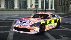Dodge Viper Semij S8 para GTA 4