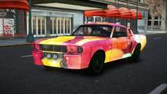 Ford Mustang Leslig S8 para GTA 4