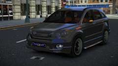 Honda CRV Zuvoce para GTA 4