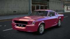 Shelby GT500 Siyto para GTA 4