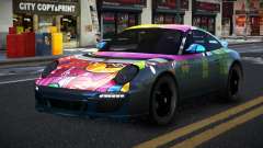 Porsche 911 Tevier S2 para GTA 4