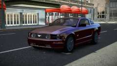 Ford Mustang Zonfelot para GTA 4