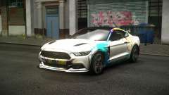 Ford Mustang Sallxa S6 para GTA 4