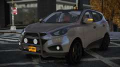 Hyundai IX35 Kebomefo para GTA 4