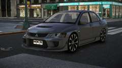 Mitsubishi Lancer Evolution VIII Vodfu