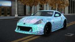 Nissan 370Z Jesna S10 para GTA 4