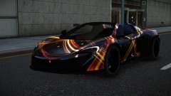 McLaren 650S Ferave S1 para GTA 4