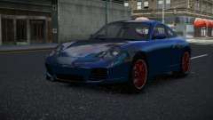 Porsche 911 Okic para GTA 4