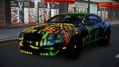 Bentley Continental GT Isian S9 para GTA 4
