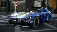 Mercedes-Benz AMG GT Jenah S13 para GTA 4