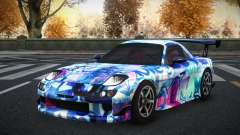 Mazda RX-7 Haniogo S1 para GTA 4