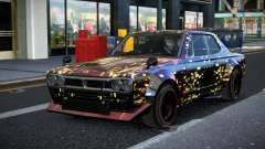 Nissan 2000GT Gelsa S10
