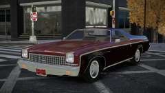 Chevrolet El Camino Vukguvuyi para GTA 4
