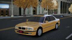 BMW 750iL Xamzavi para GTA 4