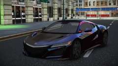 Acura NSX Liaron S10 para GTA 4