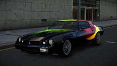 Chevrolet Camaro Lajory S4 para GTA 4
