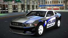 Ford Mustang Pesem para GTA 4