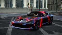 Dodge Viper Semij S5 para GTA 4