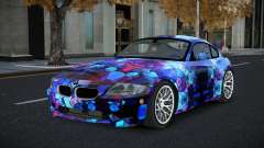 BMW Z4 Lijusa S2 para GTA 4