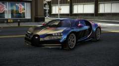 Bugatti Chiron Nechana S3 para GTA 4
