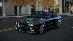 BMW M3 E30 Elanha S4 para GTA 4