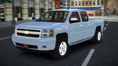 Chevrolet Silverado Garikom