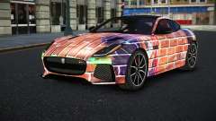 Jaguar F-Type Matly S1 para GTA 4