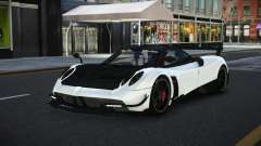Pagani Huayra Miclus para GTA 4
