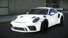 Porsche 911 GT Elnac S9 para GTA 4