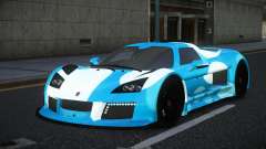 Gumpert Apollo Thoary S2 para GTA 4