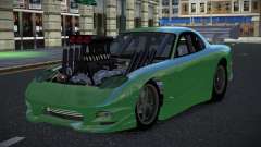 Mazda RX-7 Naale para GTA 4