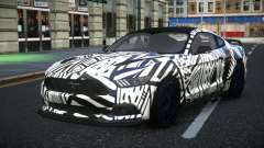 Ford Mustang GT Ridyen S5 para GTA 4