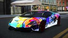 Lamborghini Gallardo Nidev S1 para GTA 4