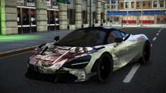 McLaren 720S Cosather S7 para GTA 4