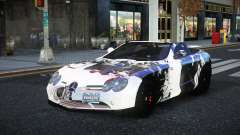 Mercedes-Benz SLR Haimeth S12