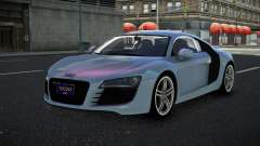 Audi R8 Livyok para GTA 4