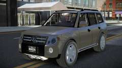 Mitsubishi Pajero Rijizo para GTA 4