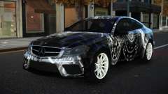 Mercedes-Benz C63 Gajao S6 para GTA 4