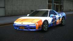 Honda NSX Cetochi S8 para GTA 4