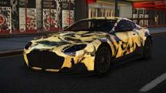 Aston Martin Vantage Denli S2 para GTA 4