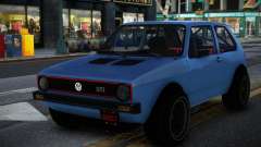 Volkswagen Golf Fubat para GTA 4