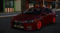 Mitsubishi Lancer Evolution X Xofiweyor