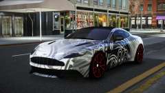 Aston Martin Vanquish Sain S5 para GTA 4