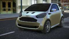 Aston Martin Cygnet Marrolu para GTA 4