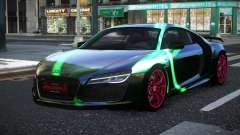 Audi R8 Tycel S8 para GTA 4