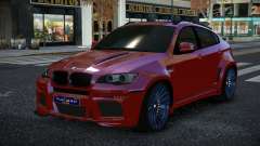 BMW X6 Ruhaluqu para GTA 4