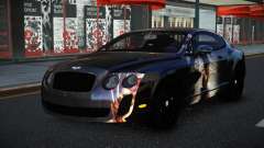 Bentley Continental GT Isian S4 para GTA 4