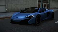 McLaren 650S Ferave