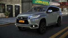 Mitsubishi Montero Levzelu para GTA 4