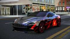 Aston Martin Vanquish Sain S4 para GTA 4
